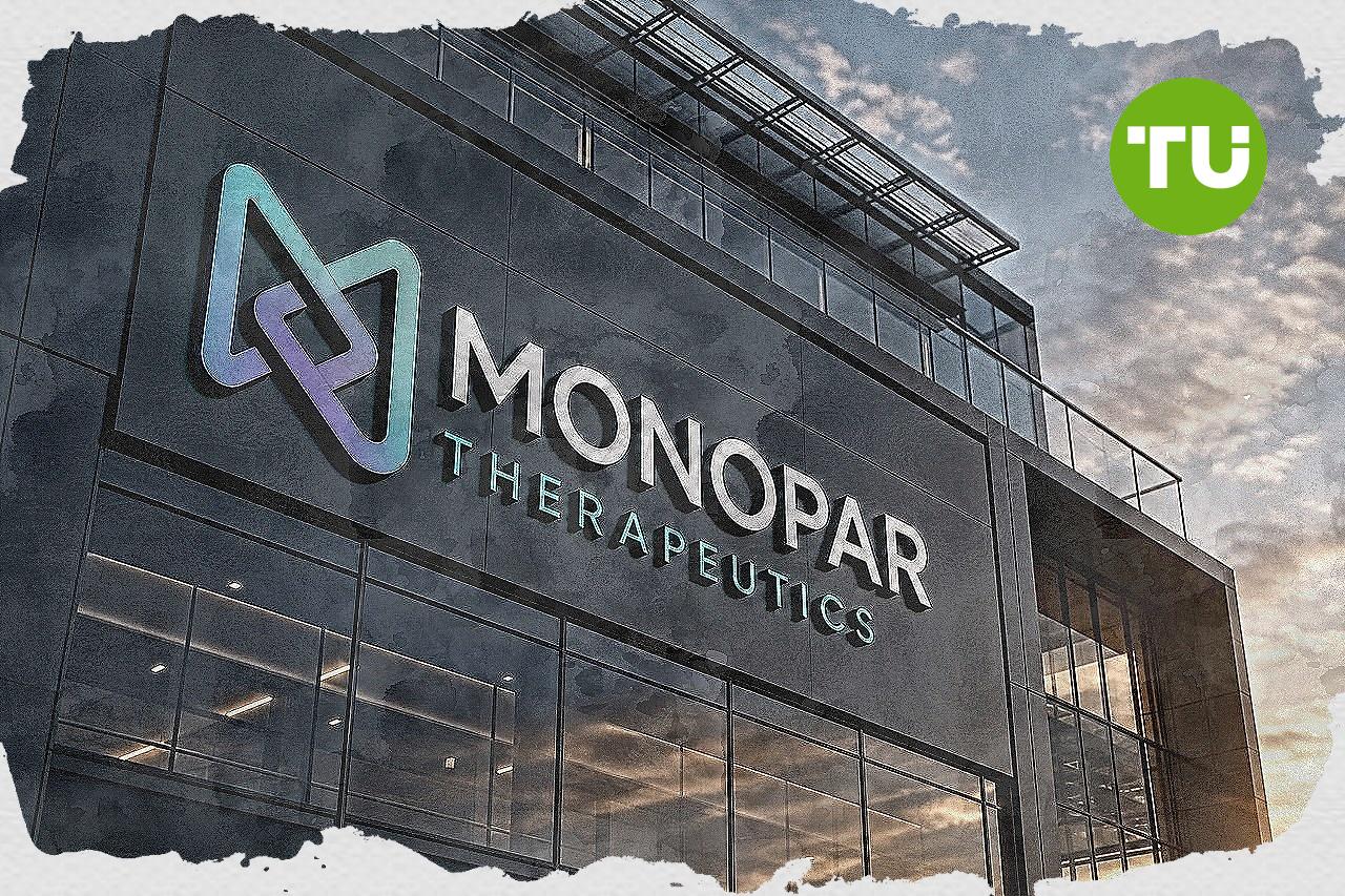 What triggered Monopar Therapeutics shares' latest price surge