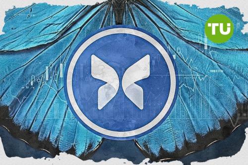 Le support à 1,90 $ maintient Morpho stable malgré la volatilité récente et la forte pression vendeuse.