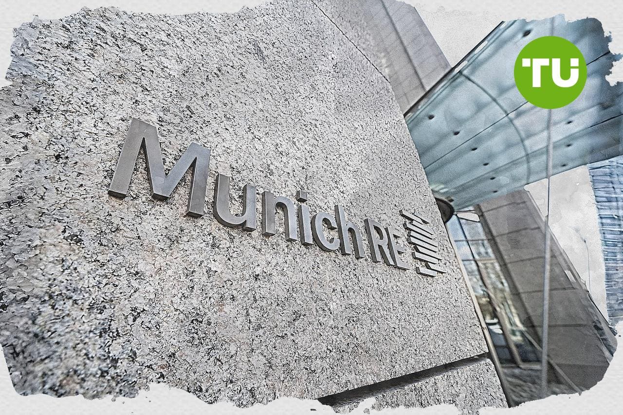 Münchener Rück Aktienkursprognose: Annäherung an die Spanne von 439,33–452,47 €, während MUV2 steigt