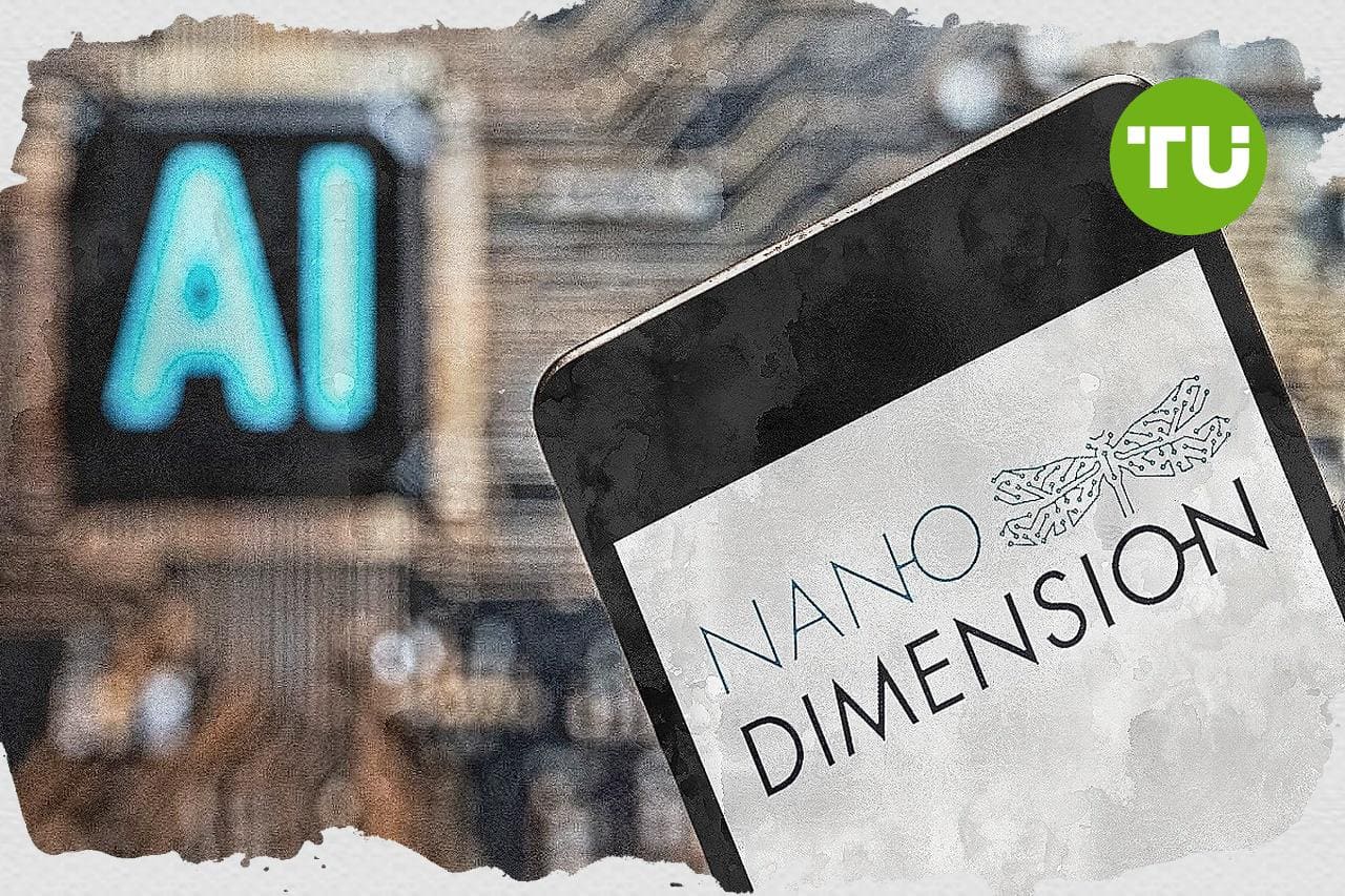 Nano Dimension stock price forecast: Bullish bias faces resistance as NNDM  slips 3.07%