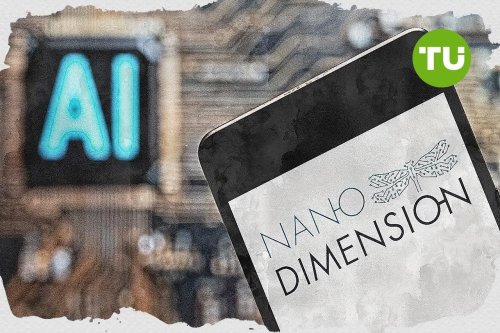 Hvad ligger bag Nano Dimensions akties nylige fald i værdi i dag