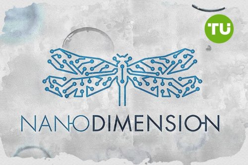 Nano Dimension stock trades down amid ongoing downtrend keeping price under $1.71