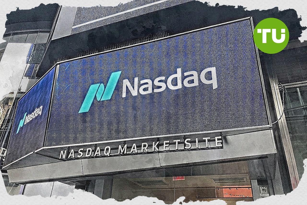Nasdaq 100 spada, gdy presja sprzedażowa rośnie poniżej kluczowych średnich kroczących
