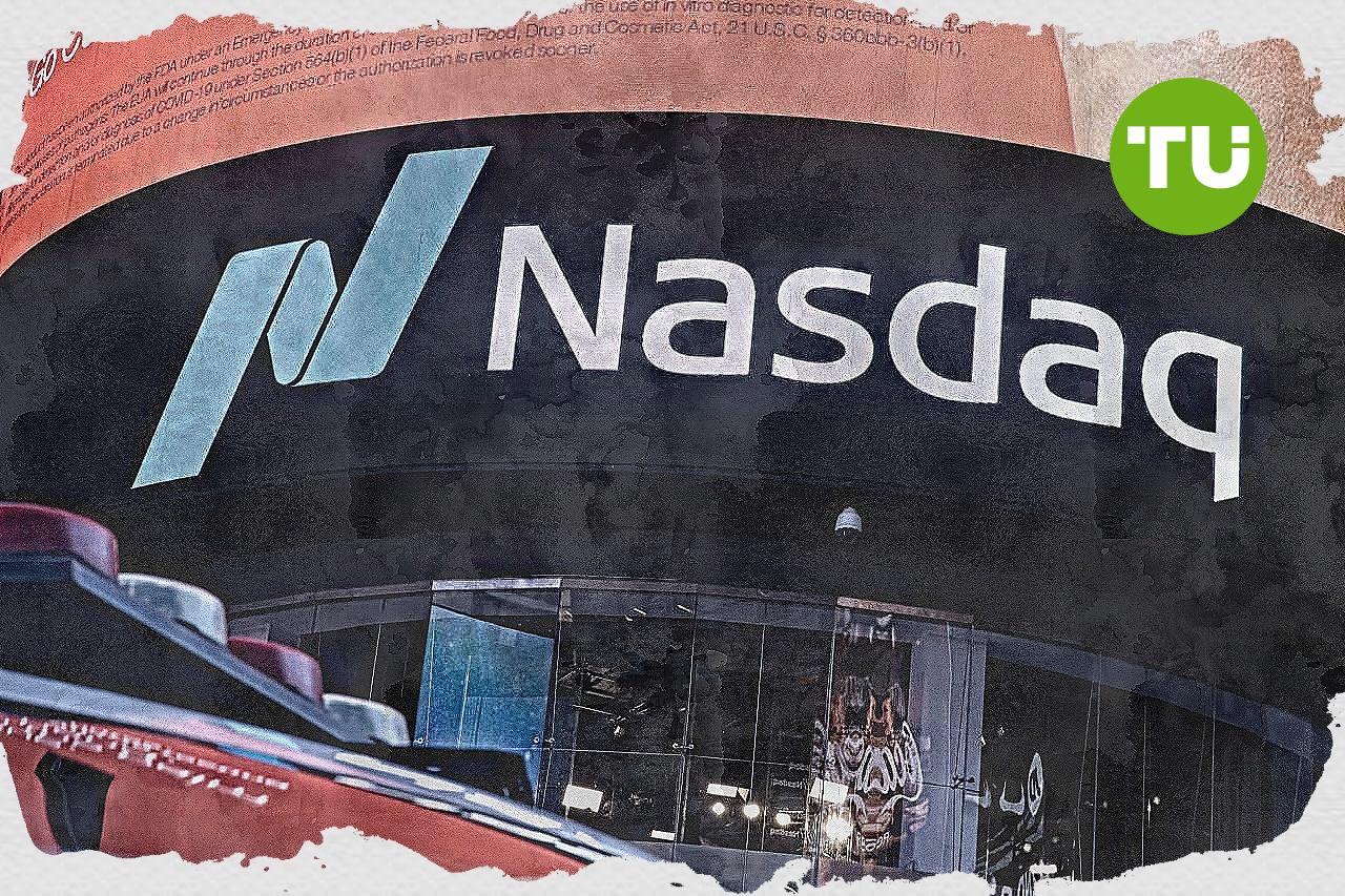 Co spowodowało ostatni spadek cen indeksu Nasdaq 100
