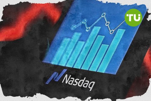 -1,59% dla Nasdaq 100, ponieważ silna wyprzedaż utrzymuje indeks poniżej kluczowych średnich kroczących