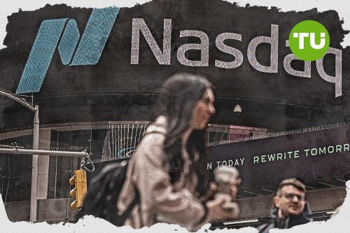Indeks Nasdaq 100 spada w obliczu rosnącej presji sprzedażowej
