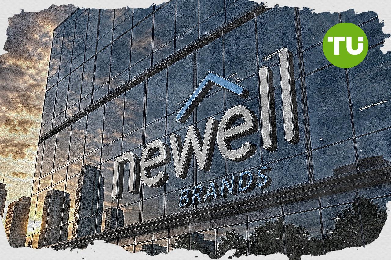 What triggered Newell Brands shares' latest price surge