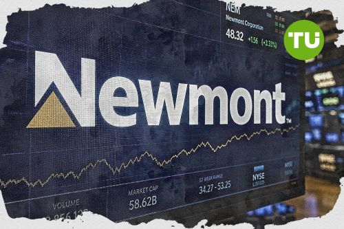 NEM slides more than 4% as stock slips below 20-day average and selling persists