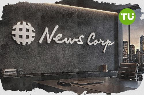 News Corp shares gain more than 3% after confirming ongoing share repurchase program