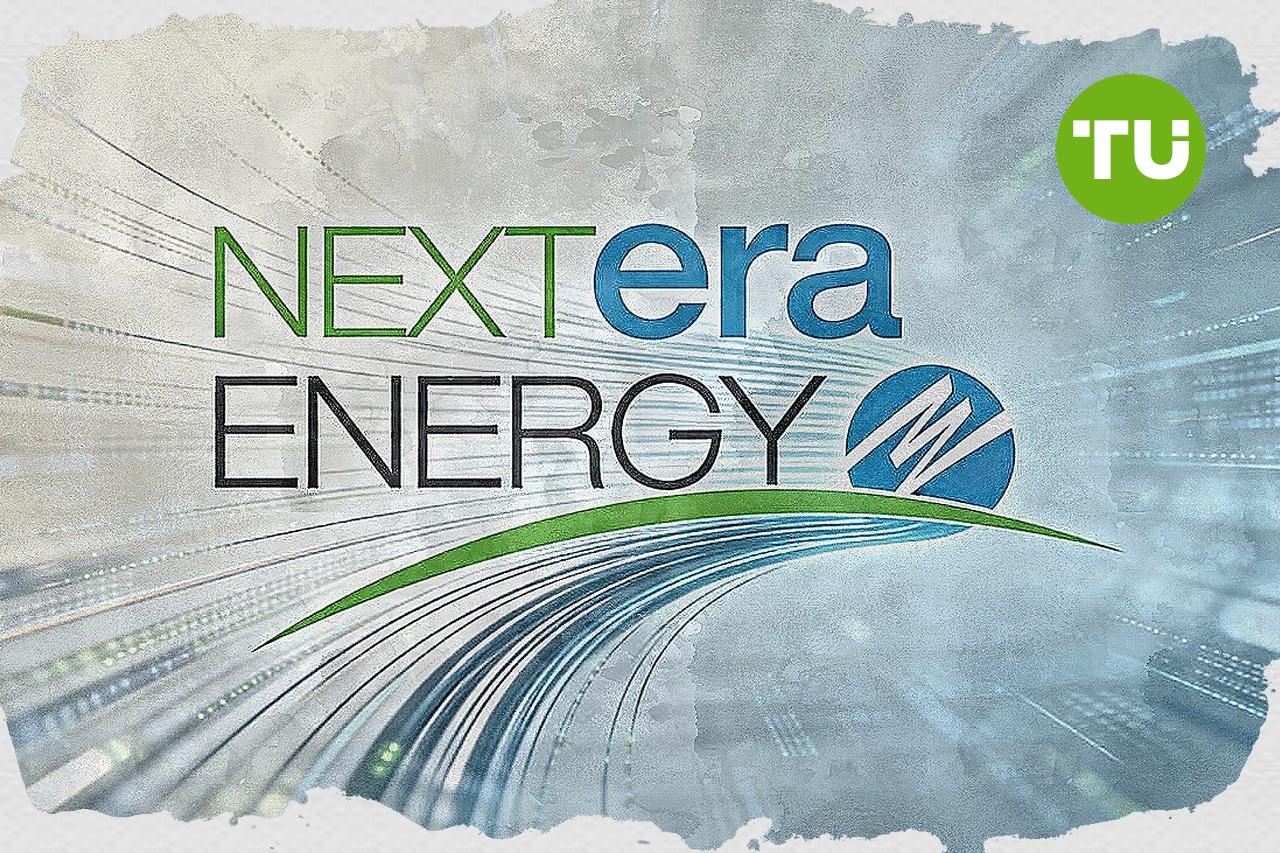 Nextera Energy stock jumps as earnings beat expectations