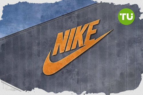 Hvorfor stiger Nike-aksjen i dag?