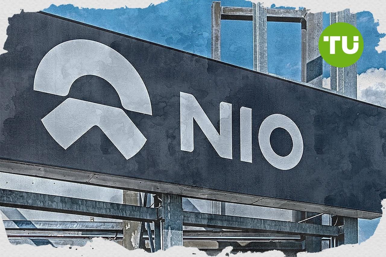 Nio stock: testing delays and resistance levels trigger a 3.26% advance