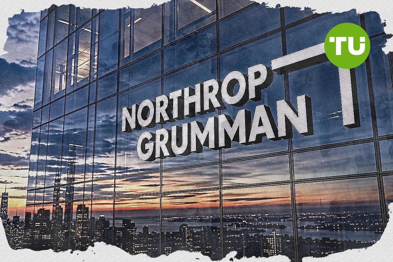 Northrop Grumman stock declines as price remains far below its long-term average