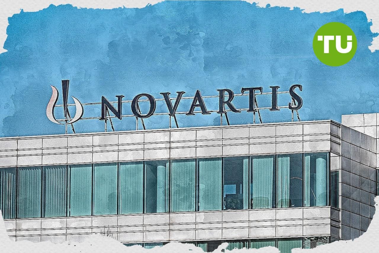Gedämpfte Entwicklung der Novartis-Aktie, da der Kurs in der Nähe des Tagestiefs verharrt
