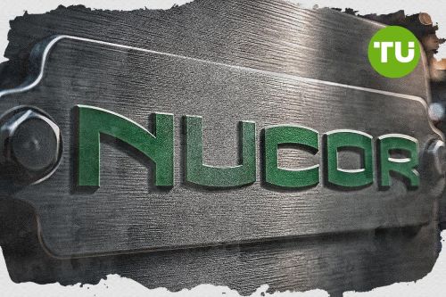Akcje Nucor rosną w oczekiwaniu na raport wyników za 19 października