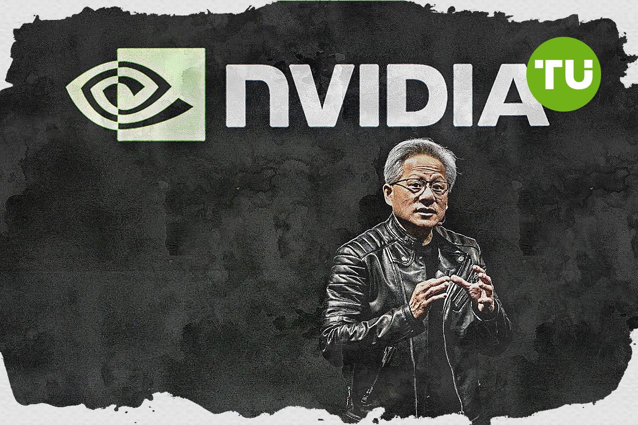 Buying pressure lifts Nvidia stock higher in today's trading