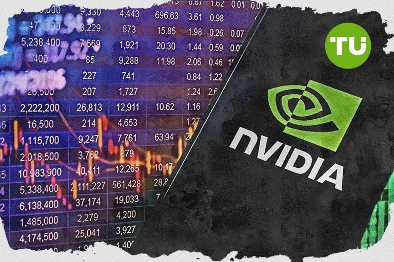 ¿Por qué bajaron las acciones de Nvidia hoy?
