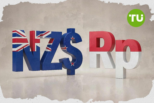New Zealand Dollar vs Indonesian Rupiah slides slightly after trading below key moving averages