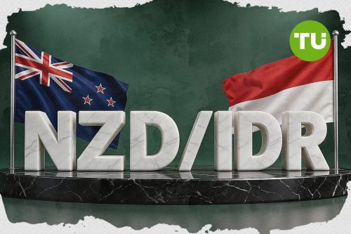 Why is NZD/IDR down 0.6% today?