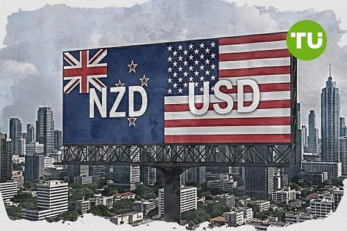 Why is New Zealand Dollar vs US Dollar price down today?