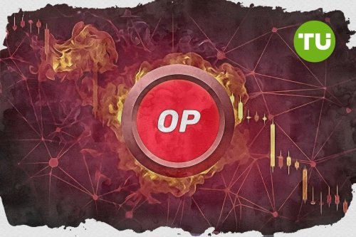 +7,82 % for Optimism, da prisen bevæger sig væk fra det langsigtede gennemsnit