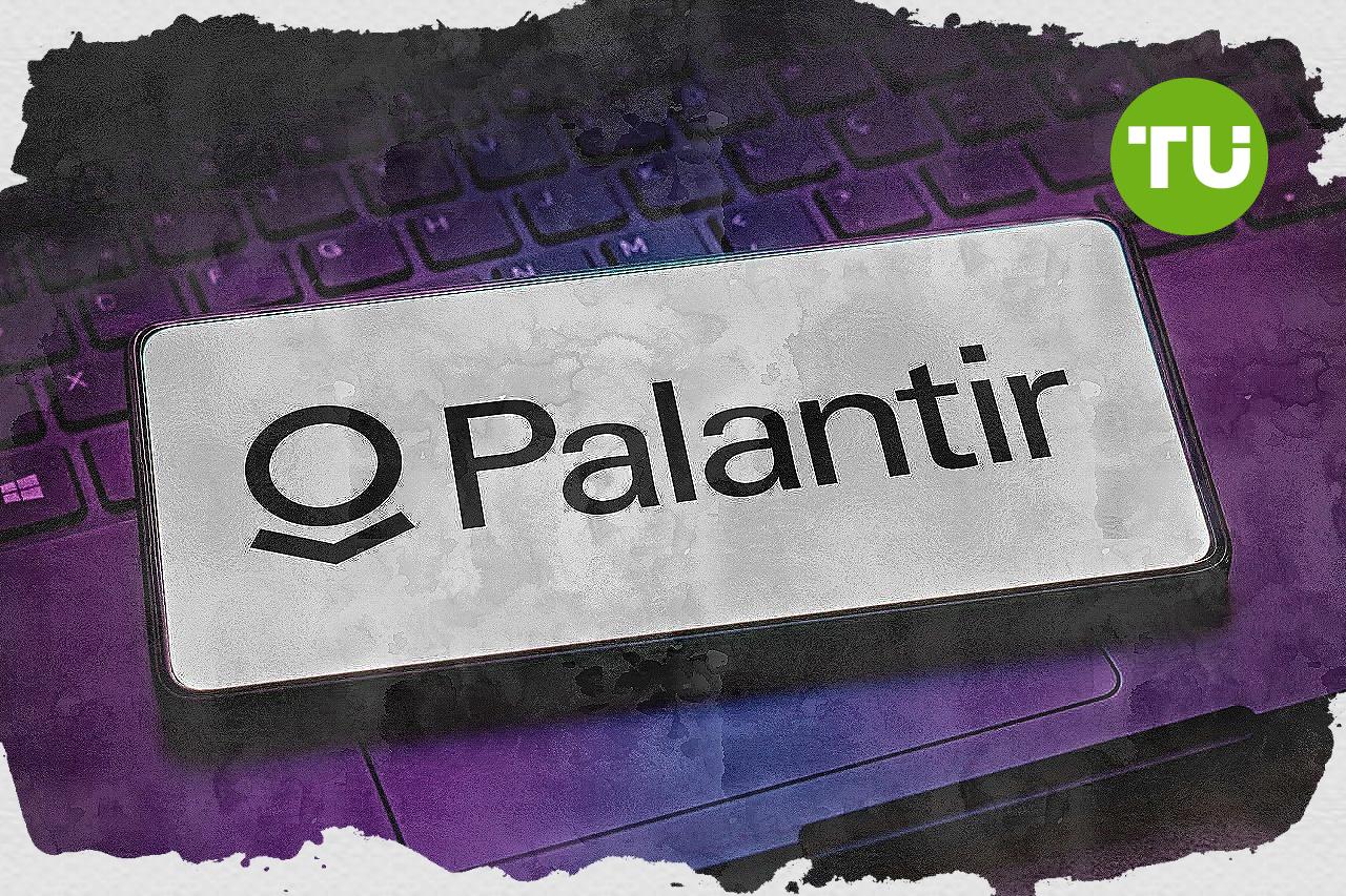 Köpartryck lyfter Palantir-aktien högre i dagens handel