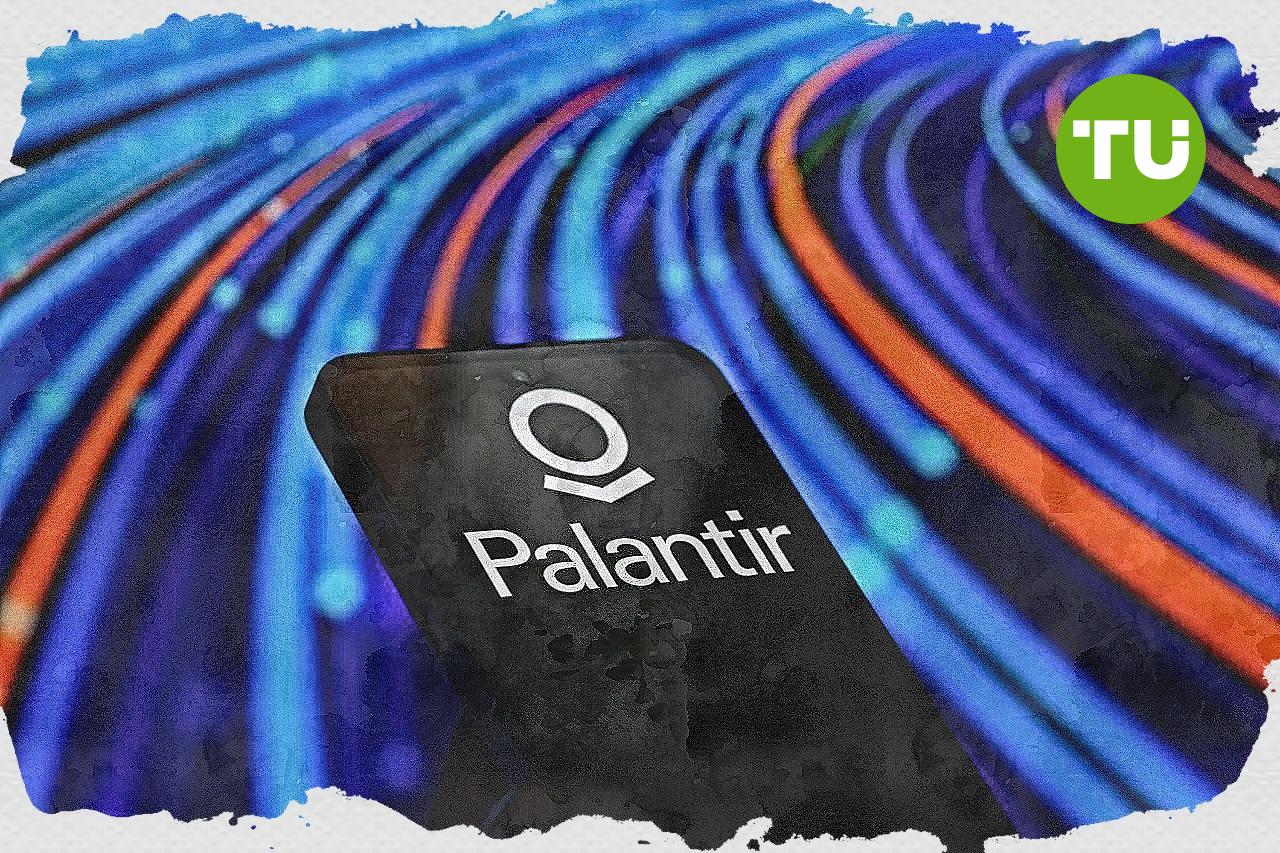 आज Palantir के शेयर में तेजी क्यों आई है?