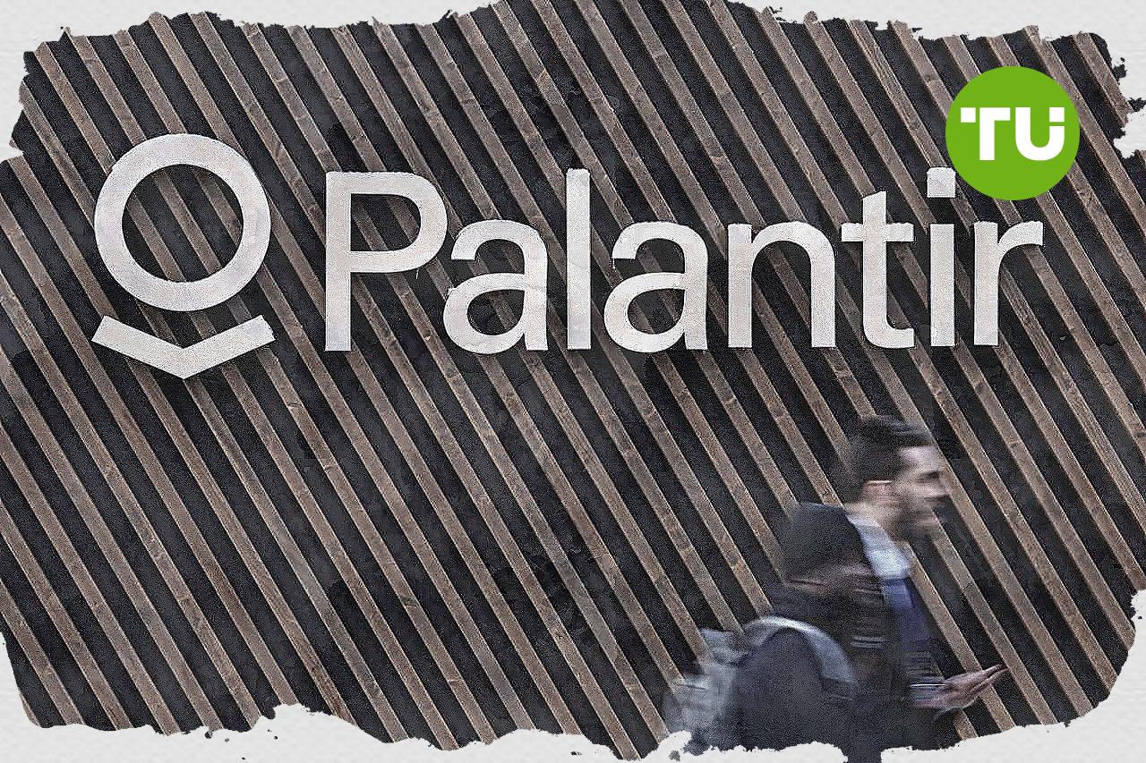 Palantir-Aktien fallen angesichts zunehmenden Verkaufsdrucks