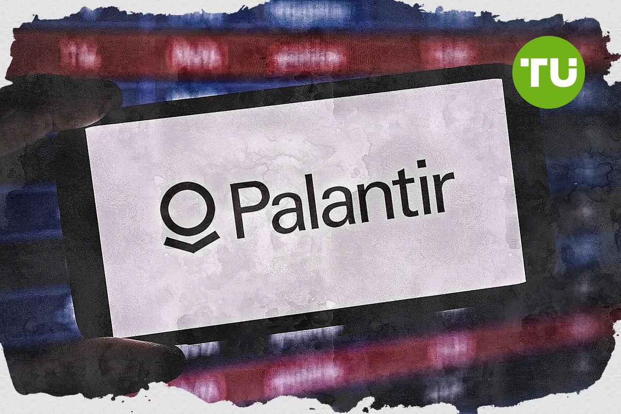 Der Verkaufsdruck drückt die Palantir-Aktie im heutigen Handel nach unten