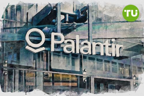 Palantir faller i dag: hva tradere ser på