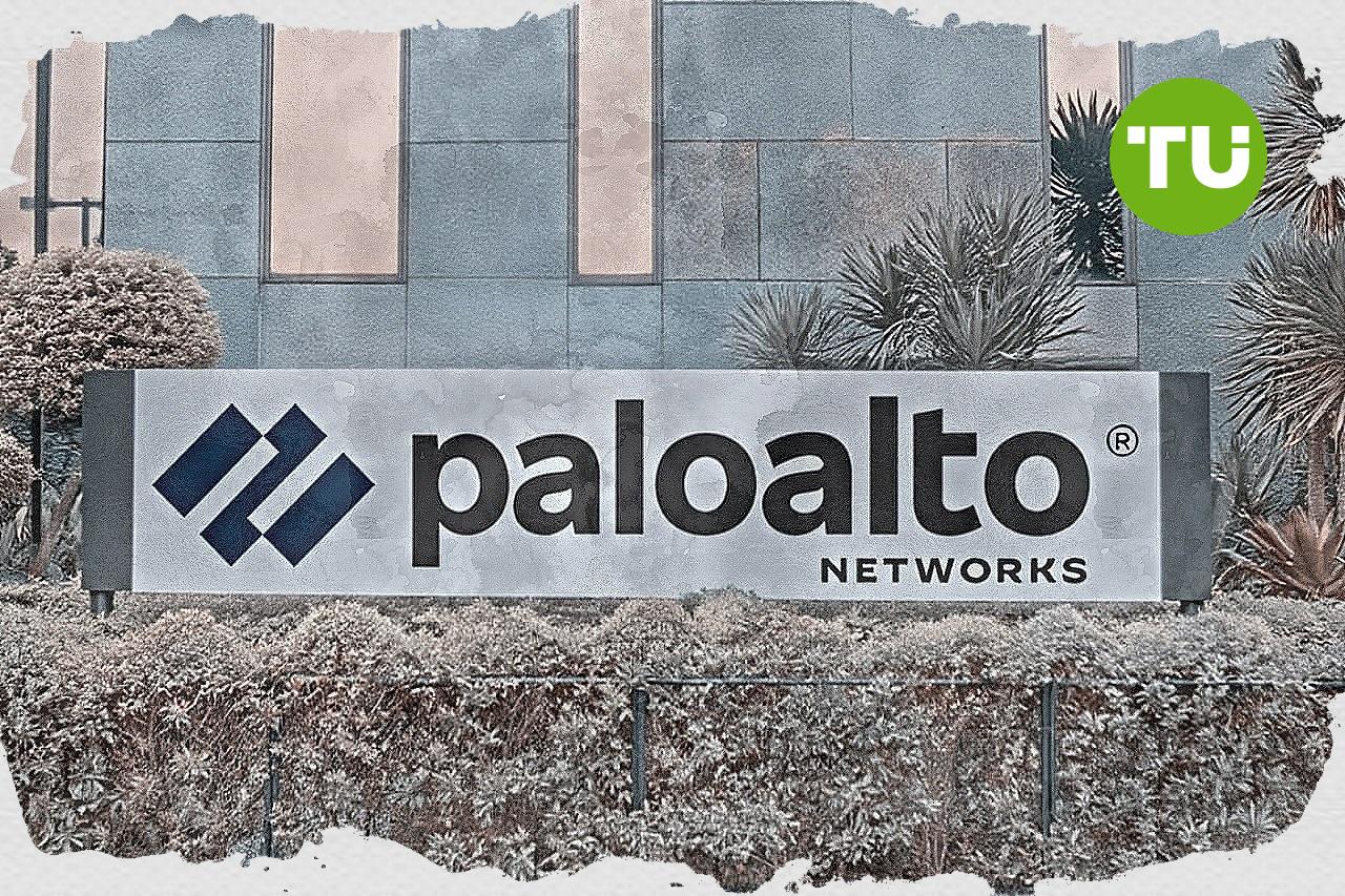 La presión de compra impulsa al alza las acciones de Palo Alto Networks en la sesión de hoy