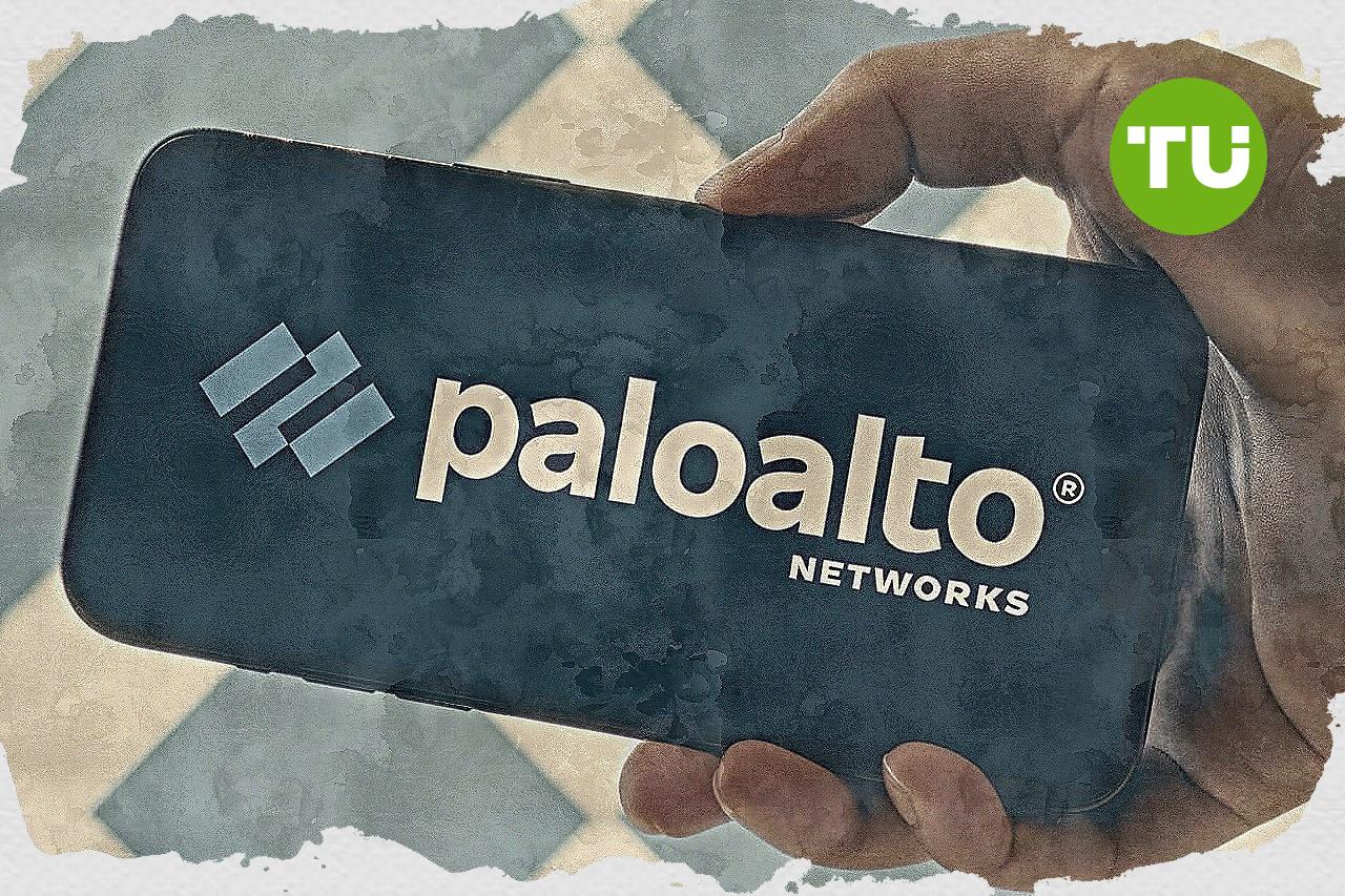 Aanhoudende omzetgroei stuwt het aandeel Palo Alto Networks met 3,47% omhoog