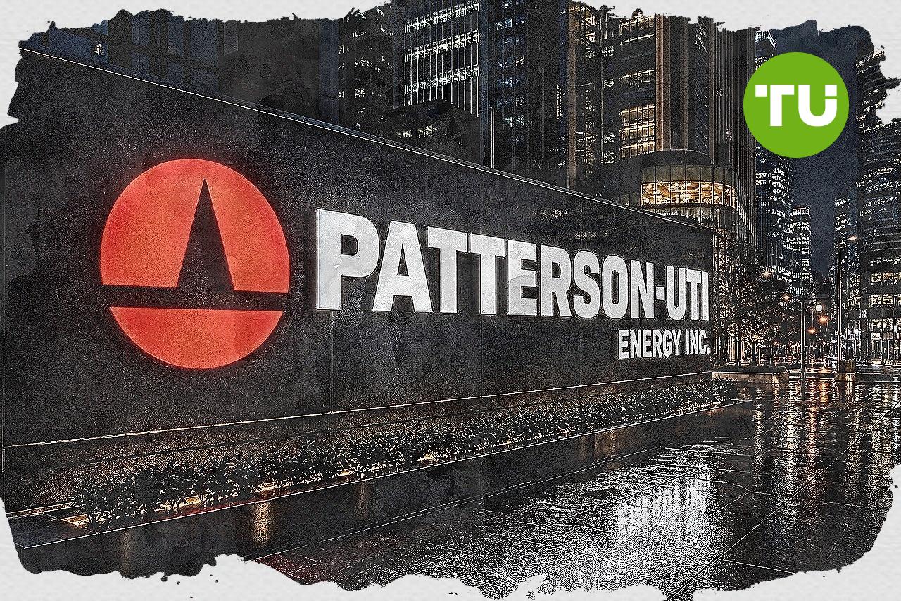 Patterson-UTI Energy stock trades down as price remains below key moving averages