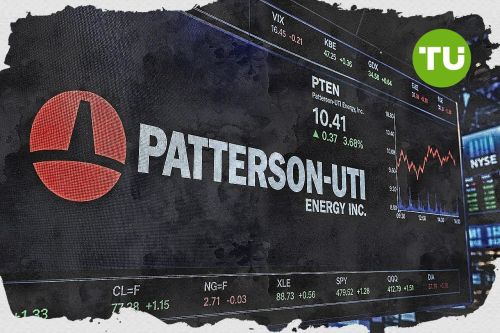PTEN climbs around 3.5% as short- and medium-term selling pressure meets intraday rebound