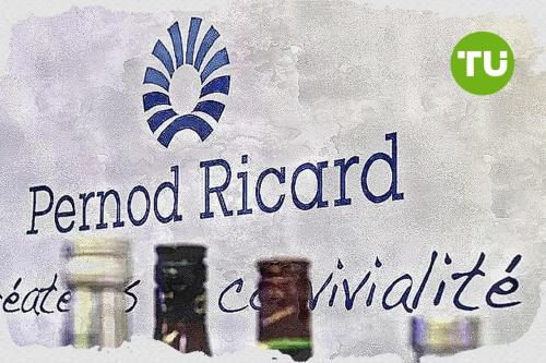 La hausse au-dessus des moyennes à court terme fait grimper l'action Pernod Ricard
