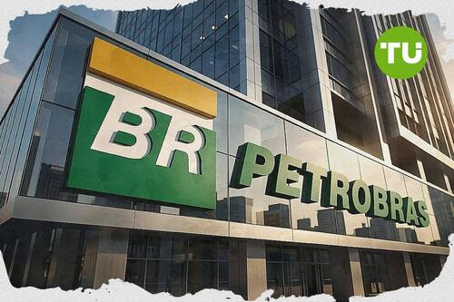 Ações da Petrobras consolidam-se enquanto resistência limita ganhos e restringe movimentos no curto prazo