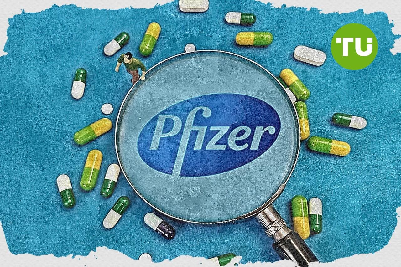 Pfizer shares up 3.05%, after oversold signals attract buyer interest