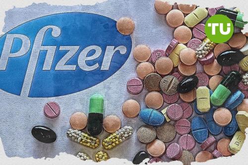 Co spowodowało ostatni spadek cen akcji Pfizer