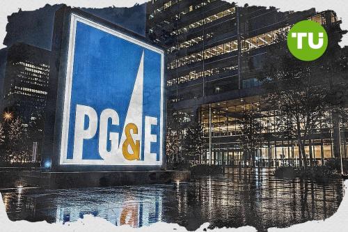 Can PG&E stock test resistance as buyer support drives momentum?