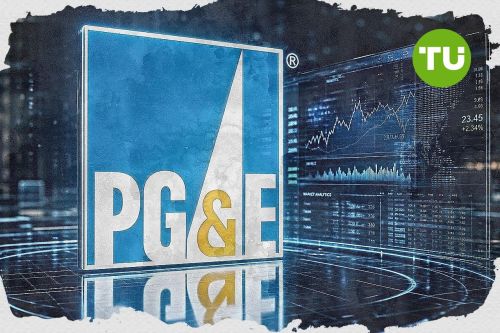 PG&E stock consolidates as price holds above all major averages