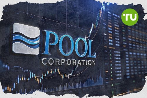 POOL slides over 3% as technicals reinforce seller dominance below key moving averages