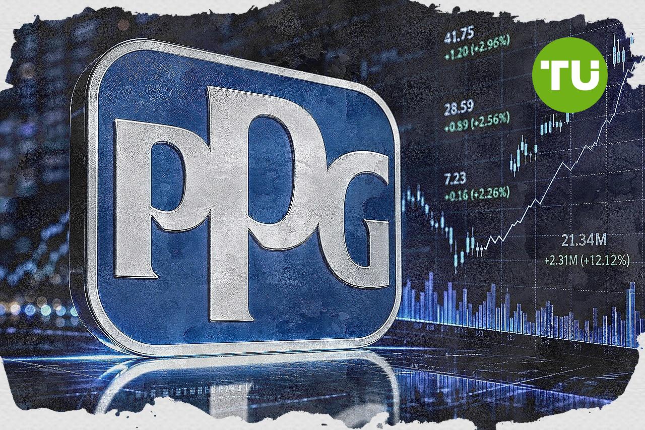 PPG Industries stock drops more than 3% after slipping below key moving averages