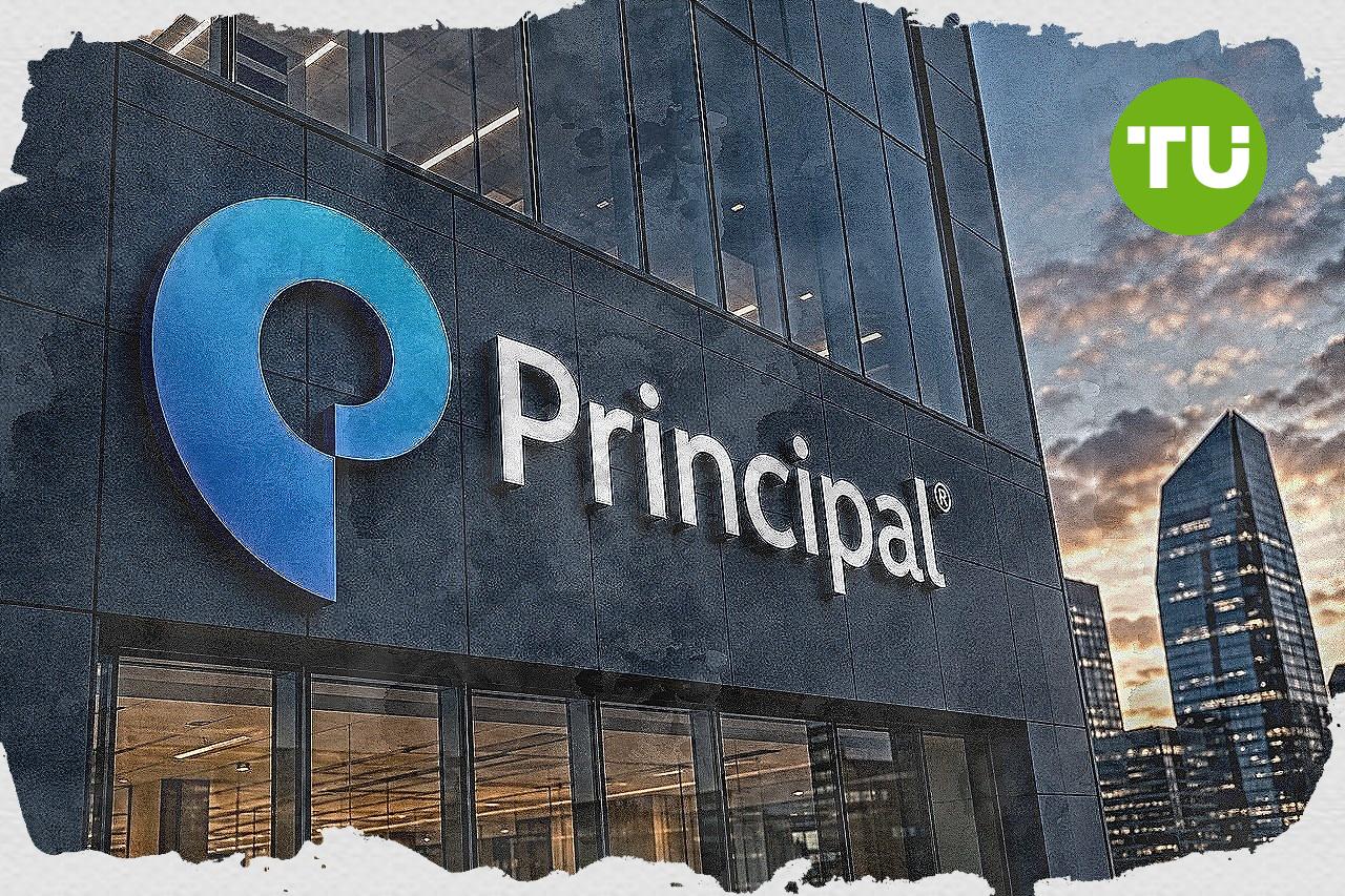 -1.5% for Principal Financial Group stock as downside dominates with pressure on $101.85 level