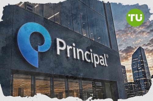 -1.5% for Principal Financial Group stock as downside dominates with pressure on $101.85 level