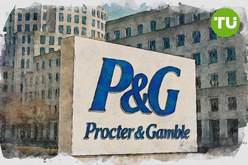 Die Aktien von Procter & Gamble fallen angesichts zunehmenden Verkaufsdrucks