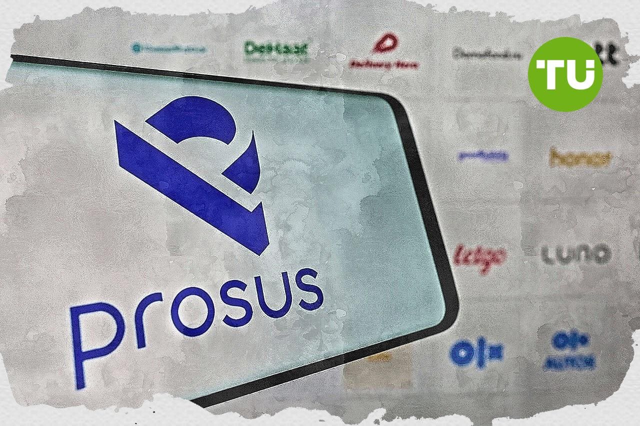 Waarom is het aandeel Prosus vandaag gestegen?