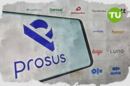 Waarom is het aandeel Prosus vandaag gestegen?