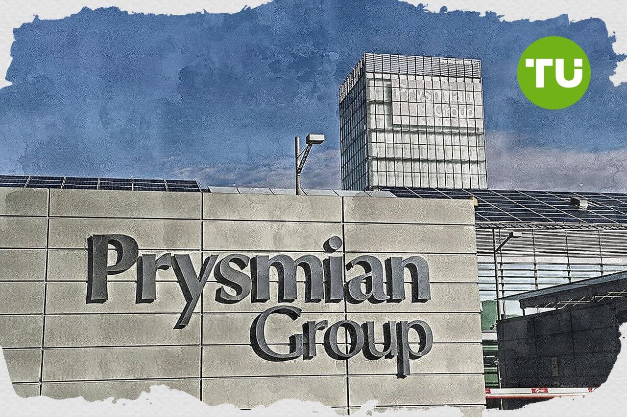 Il titolo Prysmian scambia in ribasso mentre ulteriori cali restano probabili dopo le recenti vendite