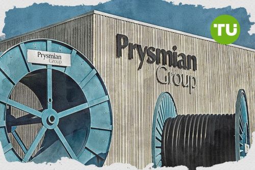 Perché il titolo Prysmian è in calo oggi?