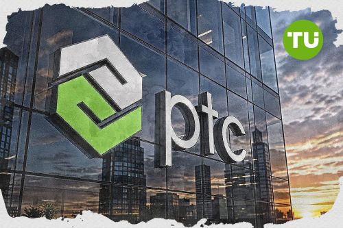 PTC grimpe de près de 34 % après des signaux haussiers et une cassure technique